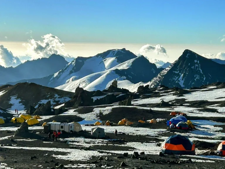 Η Κική Τσακαλδήμη τα κατάφερε: κατέκτησε την κορυφή του Ακονκάγκουα – Το θερμό ευχαριστώ στον Γρηγόρη Δημητριάδη